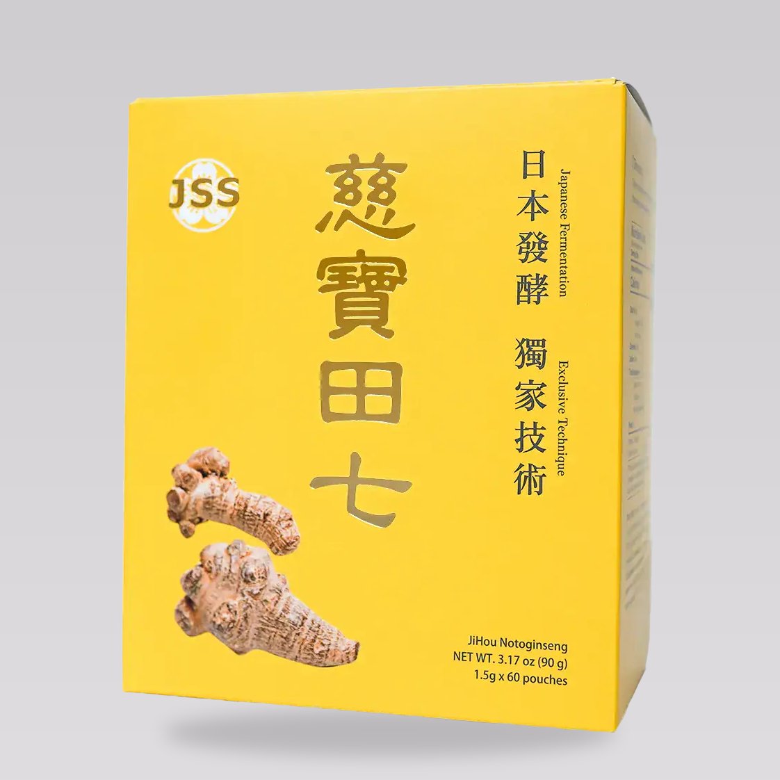 JiHou Notoginseng