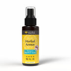 Herbal Armor spray bottle