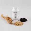 Sheng Mai Yin bottle with ginseng, ophiopogon and schisandra