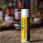 Purple Cloud Ointment on a table
